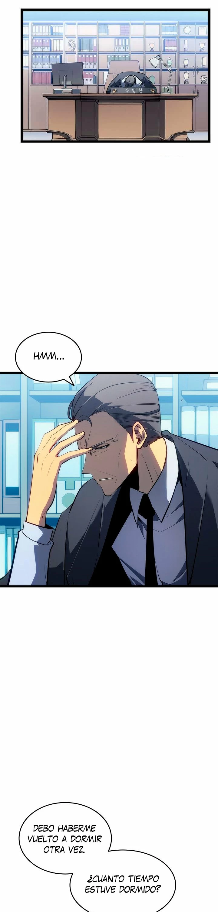 Solo Subiendo de level > Capitulo 132 > Page 31